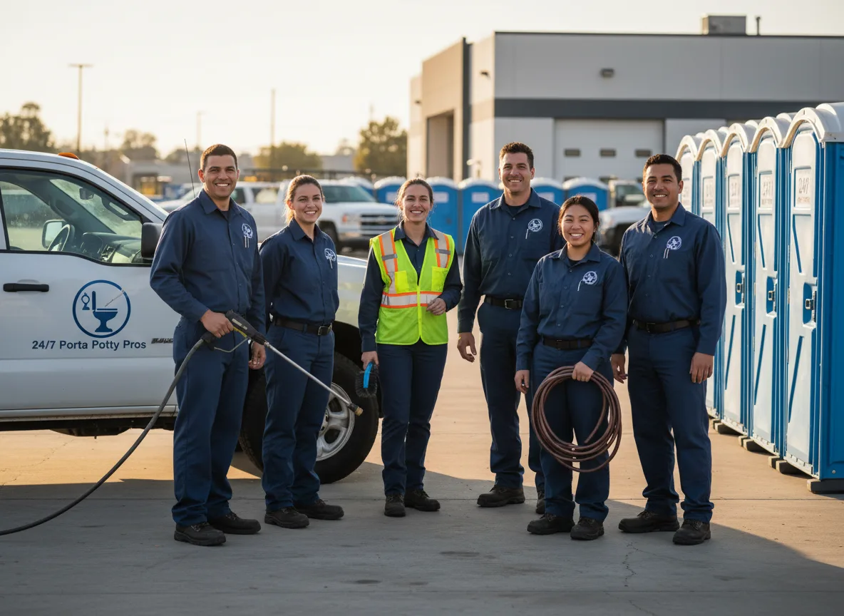 Event Portable Toilet Rental in Inchelium, WA
